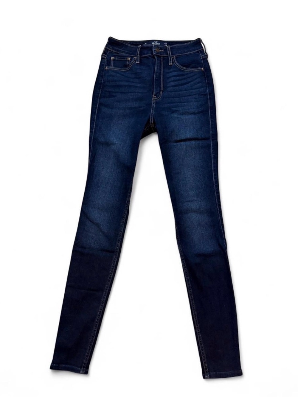 Hollister Dark Wash Skinny Jeans